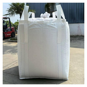 Reliable PP Jumbo Bags for Storage and Transportation of Plastic Resins Chemicals Fertilizers and Industrial Materials - Product Image 1