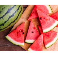 Premium verse watermeloen, rijke smaak, boerderij-geplukt tropisch fruit, kwaliteit 18 maanden houdbaarheid, voor detailhandel, groothandel en foodservice.