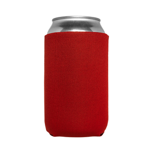 Wholesale Luxury Classic Foldable Lightweight Durable Neoprene 12oz <b>Beer</b> Bottle Cozies Insulated Can Sleeves - Product Image 1