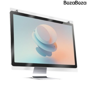 Filtre de réduction de la lumière bleue en acrylique optimal ABLCC15W, écran anti-lumière bleue de 15 pouces, protection d'écran, protection de la visibilité, confort - Product Image 1