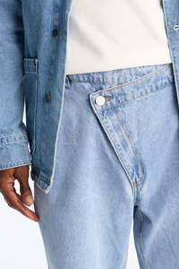 Nuevos Pantalones Casuales de Mezclilla para Hombre, Corte Slim Fit, Diseño Vintage, Estilo Urbano - Product Image 2