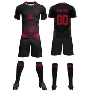 Custom Soccer Kits Football Kits Quick Dry Soccer Wear <b>Men</b> Football Jerseys Football Uniforms <b>Men</b> Soccer Jerseys Set For <b>Men's</b> - Product Image 1