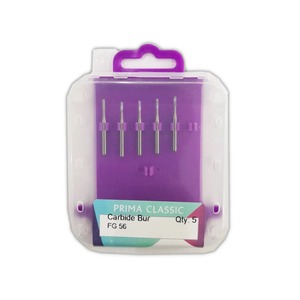 Fraise dentaire plate manuelle de qualité supérieure pour préparation dentaire, certifiée CE, garantie 1 an, prix raisonnable, fournisseur indien - Product Image 1