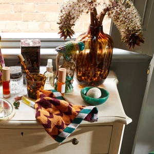 Bol décoratif en résine de qualité supérieure Vénus - Écologique, fait main, design classique, personnalisable, plat de service, idéal pour offrir et décorer - Product Image 6