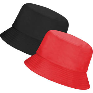 Sombrero de Pescador Ecológico de Tela Orgánica con Logotipo Personalizado, Sombrero para el Sol, Informal, para Viajes, Pesca, Sostenible - Product Image 5