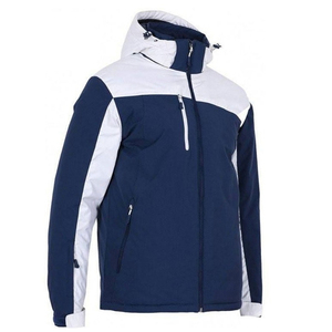 Chaquetas de esquí de montaña a prueba de viento personalizadas al por mayor, ropa de invierno, chaqueta de esquí de montaña transpirable y cómoda para hombre - Product Image 2