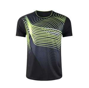 Nueva Camiseta de Fútbol Retro Personalizada, Transpirable, Sublimada, con Franjas, para Hombre, Jersey de Fútbol con Impresión por Sublimación - Product Image 4