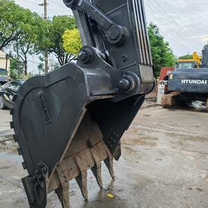 รถขุดมือสอง Volvo EC350D ขนาด 38 ตัน ได้มาตรฐาน EPA และ CE กำลัง 197 กิโลวัตต์ น้ำหนัก 35000 กิโลกรัม สภาพเหมือนใหม่ - Product Image 6