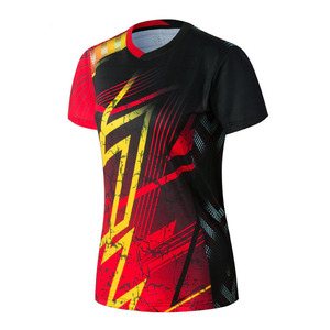 Camiseta Deportiva de Alta Calidad para Hombre, Sublimación e Impresión Digital, 100% Poliéster, Transpirable, de Secado Rápido, Estilo Hip Hop - Product Image 2