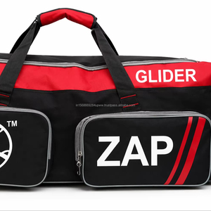 กระเป๋าใส่อุปกรณ์คริกเก็ต ZAP Glider – กระเป๋าใส่อุปกรณ์คริกเก็ตเกรดพรีเมียม วัสดุคุณภาพสูงพิเศษ ช่องเก็บของเพิ่มเติม ดีไซน์ขายดีที่สุด - Product Image 1