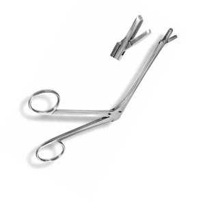 Herramientas Quirúrgicas para Cirugía de Oído, Nariz y Garganta, Fábrica OEM, Pinzas Nasales Gruenwald de Alta Calidad, Instrumentos ORL de Acero Inoxidable - Product Image 4