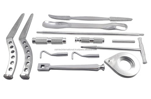 Compre en Línea: Instrumentos Quirúrgicos de Acero Inoxidable de Alta Calidad 2026, Prótesis de Cadera, Juego de Instrumentos Austin Moore - Product Image 3
