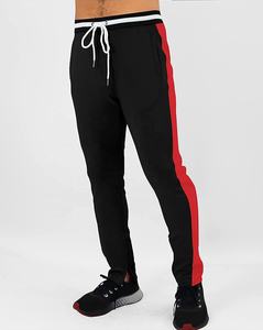 Offre Spéciale logo personnalisé pantalons de survêtement hommes gym en cours d'exécution jogging piste cordon pantalon en gros pour adulte - Product Image 2