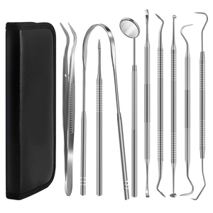 Most Selling Manual Dental Scaler for Professional <b>Plaque</b> <b>Removal</b> Periodontal Cleaning CE Certified Dental Clinics Hospitals - Product Image 6