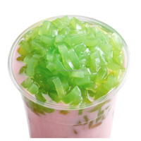 Nata De Coco mentah Premium Makanan ringan sehat jeli kelapa segar dalam sirup ringan minuman bentuk kubus Dikemas langsung dari Vietnam