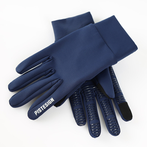 Guantes Transpirables para Correr y Conducir con Absorción de Humedad para Mantener las Manos Secas Durante el Ejercicio, Guantes Antideslizantes para Ciclismo - Product Image 6