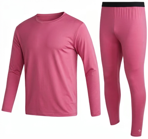 Camiseta de Running de Manga Larga para Hombre, Transpirable, de Secado Rápido, con Protección Anti-UV, Fabricada con Tejido de Spandex/Poliéster - Product Image 5