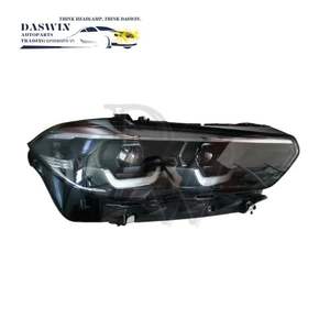 Faro LED para BM.W X5 G05 2019-2022, X5 G05 X6 G06 G95 G96, Nuevo OEM 63119481814 / 63119481813, Izquierdo y Derecho - Product Image 2