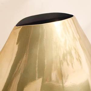 Jarrón de Piso Metálico Dorado Art Deco Moderno, Hecho a Mano, Resistente al Óxido, para Sala de Estar de Lujo y Decoración Interior Contemporánea - Product Image 4