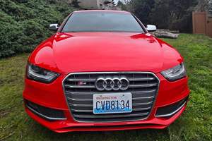 Audi S4 Prestige 2013 Usado, Sin Reserva, Motor V6 Supercargado, Diferencial Deportivo, Color <span class=keywords><strong>Rojo</strong></span> Magma, Interior Negro, Propiedad de la Costa Oeste - Product Image 4