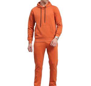 Nouvel ensemble de survêtement de sport pour homme en deux pièces, respirant, coupe-vent, grande taille, de haute qualité, léger, pour l'hiver 2026 - Product Image 1