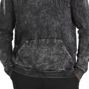 เสื้อฮู้ดสตรีทแวร์แบบสั่งทำพิเศษ พร้อมงานย้อมสีแบบแอซิดวอช ปักลาย ปิ๊งลาย ด้วยเทคนิค DTG DTF และพิมพ์ลายนูน - Product Image 6