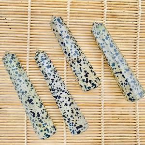 Obelisco de Jaspe Dálmata de la Mejor Calidad en Venta al por Mayor, Torre de Piedras Preciosas Dálmata - Product Image 5