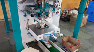 Industrial <b>Snack</b> Chips Packaging Machine for Potato Chips Banana Chips and <b>Corn</b> Chips - Product Image 4