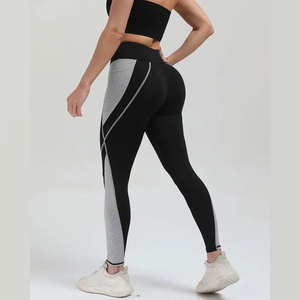 100% Cotton Bamboo Fiber Professional Manufacturer Best Quality <b>Women</b> <b>Legging</b> Pakistan Made Slim Fit <b>Legging</b> - Product Image 2