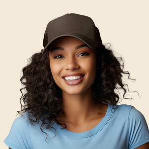 หมวกแก๊ปตาข่ายแบบ Snapback สำหรับผู้ใหญ่ 男女  สายปรับได้ ระบายอากาศ กันน้ำ เหมาะสำหรับกิจกรรมกลางแจ้ง - Product Image 5
