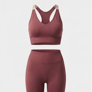 Leggings de Yoga para Mujer con Diseño Moderno y Logotipo Personalizado, Ropa Deportiva para Gimnasio, Fitness, Ejercicio y Entrenamiento - Product Image 1