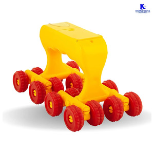 เครื่องนวดตัวแบบสั่นสะเทือน K-Star อุปกรณ์บำบัดด้วยการสั่นสะเทือนทั่วร่างกาย บรรเทาอาการปวดและผ่อนคลายกล้ามเนื้อ ใช้ไฟฟ้า - Product Image 1