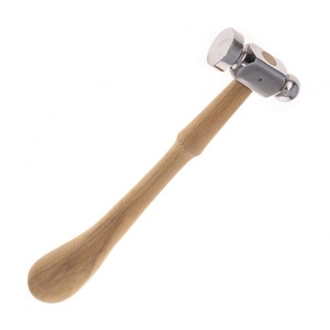Banco de trabajo para conformado de metales y remachado, equipo de metalistería DIY para joyería y platafondos - Product Image 2