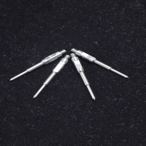 Goupilles filetées de précision en acier inoxydable et laiton, usinées CNC, pièces de brochage, équipement industriel OEM personnalisé, usine - Product Image 2