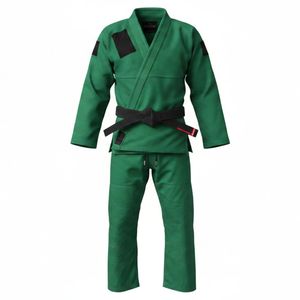 ชุดยูนิฟอร์มศิลปะการต่อสู้คุณภาพสูง ไอคิโด ฮัปคิโด ยูโด ยิวยิตสู คาราเต้ บริการ OEM แบบมืออาชีพ ผลิตตามสั่ง ระบายอากาศได้ดี เป็นมิตรกับสิ่งแวดล้อม - Product Image 4