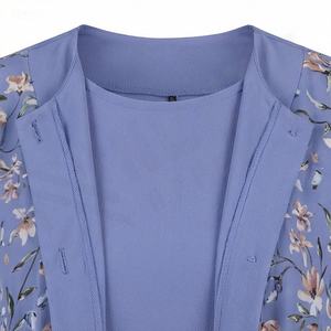 Abaya populaire pour femmes, fabriquée avec les meilleurs matériaux, couleur personnalisable, manches longues, style décontracté, prix raisonnable pour adultes, vêtements modestes. - Product Image 4