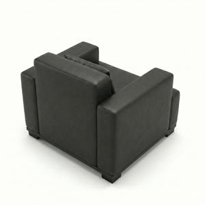 Sillón Individual Tapizado, Sofá para Adultos Sofá para Sala de Estar, Sofá de Dos Plazas para Espacios Pequeños, Sofá Cama para Dormitorio, Sofá Seccional - Product Image 4