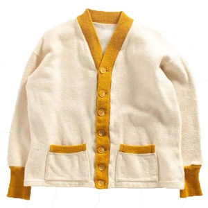 Cardigans en tricot pour femmes, col en V, avec logo personnalisé, cardigan en tricot pour femmes, col en V, manches longues - Product Image 1