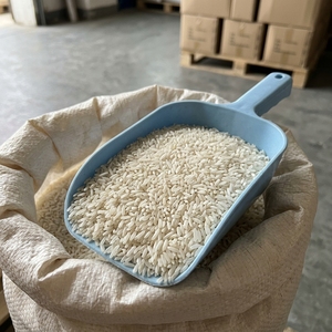Arroz Blanco de Grano Largo Seco Seleccionado para Exportación, Suministro para Compradores Mayoristas, Molienda de Grano Puro y Empaque Seguro - Product Image 1
