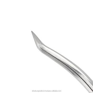 2025 Meilleure vente en acier inoxydable 70 degrés pince à épiler faux cils pointe pointue Volume Extensions de cils aux meilleurs prix - Product Image 4
