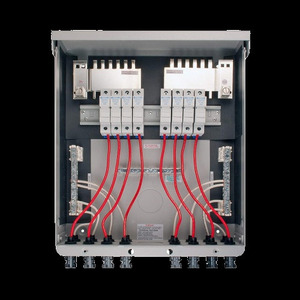Midnite กล่องพลังงานแสงอาทิตย์ combiner-MNPV8-MC4 - Product Image 1