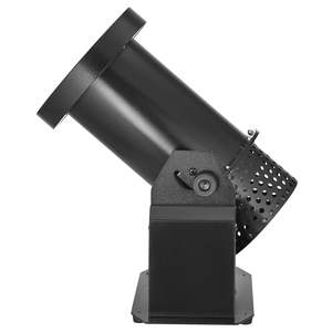 Portable 1500W Electric Confetti Cannon Launcher LED <b>Lights</b> DMX512 Manual Remote Control <b>Stage</b> <b>Equipment</b> System for <b>Stage</b> - Product Image 1
