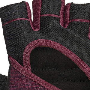 Half Finger Coverage Solid Color NeopreneCotton Adjustable Wrist Strap Non-Slip Weightlifting Gloves Gym Unisex High Quality - Product Image 4