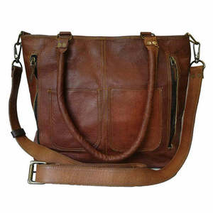 Sac à bandoulière en cuir PU pour femmes, design moderne, spacieux, sac à main pour femmes - Product Image 1