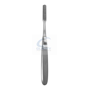 เครื่องมือผ่าตัดจมูกแบบใช้มือทำจากสแตนเลส ขนาด 18.5 ซม. สำหรับศัลยกรรมตกแต่งจมูก คุณภาพพรีเมียม OEM - Product Image 3