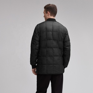 Chaqueta cortavientos impermeable con capucha para exteriores con cuello levantado y bolsillos OEM para Spring SKL Technics Artículo de envío rápido - Product Image 4
