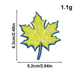 Embroidered Fabric <b>Patch</b> for Clothing Bags Hats and Jackets Custom Logo Decorative Badge Iron <b>On</b> <b>Sew</b> <b>On</b> OEM ODM Wholesale - Product Image 2