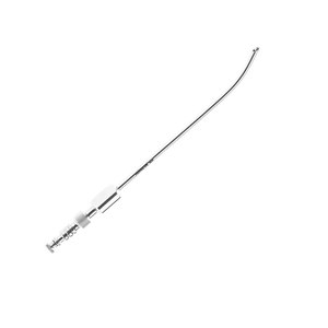 Tubo de Succión Adson de 8.5 Pulgadas, Aspirador Médico Manual de Acero Inoxidable, Instrumento para Extracción de Líquidos, Certificado CE para Quirófano - Product Image 5