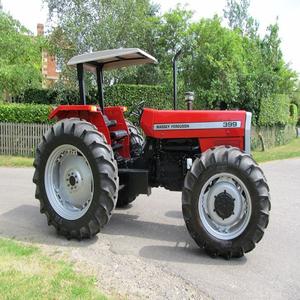 Tractor de Ruedas Massey Ferguson 399 4WD en Oferta, Tractor Massey Ferguson 375 2WD/ Massey Ferguson 240 en Venta - Product Image 5