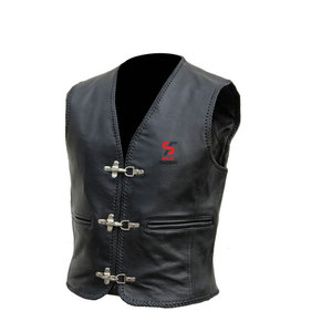 Solid Trader Trendy Leather <b>Jacket</b> Western Tassel Design Lightweight Soft <b>Suede</b> Fashion Top Quality & Breathable - Product Image 3